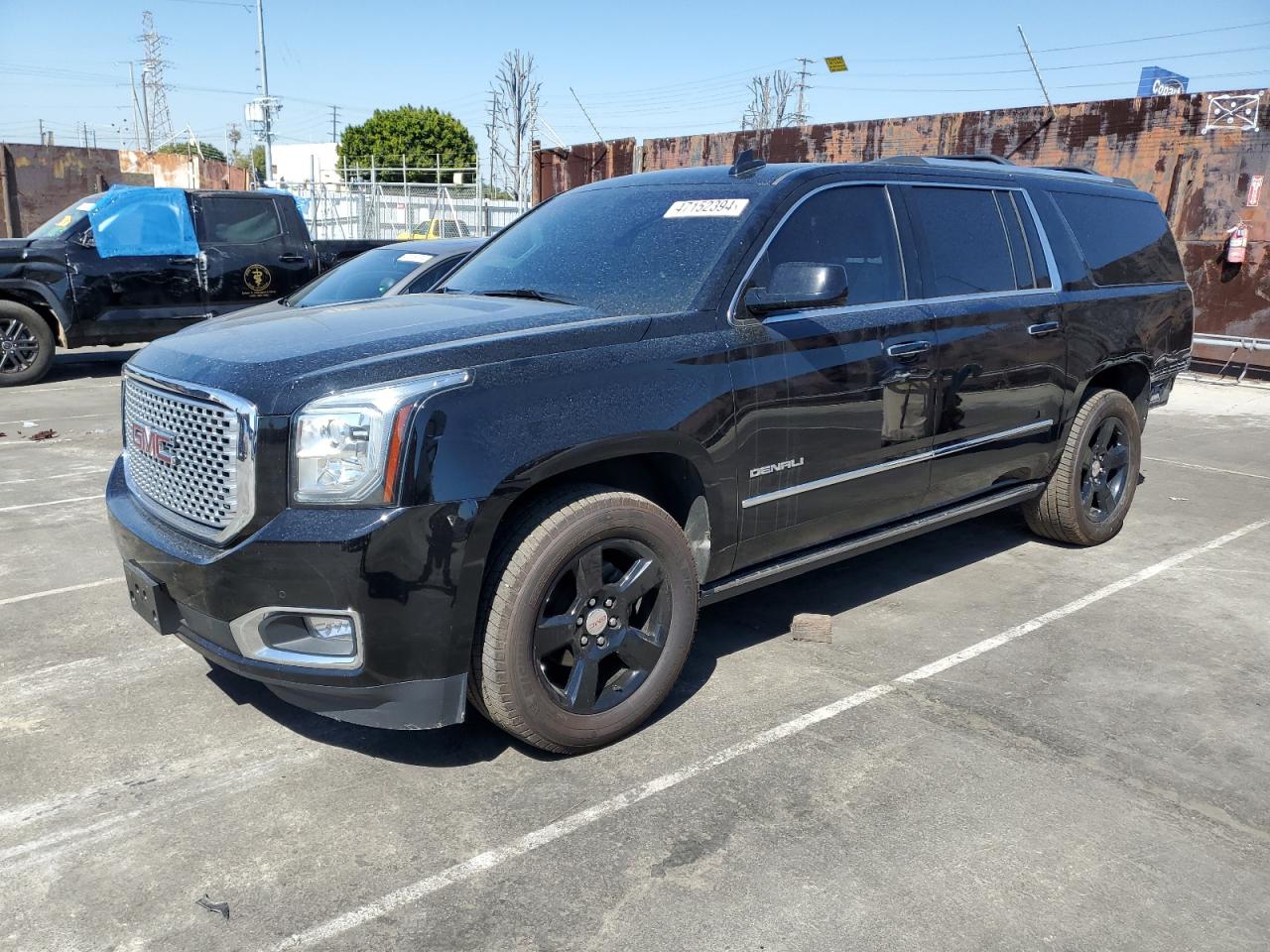 GMC YUKON 2015 1gks2jkj2fr711934