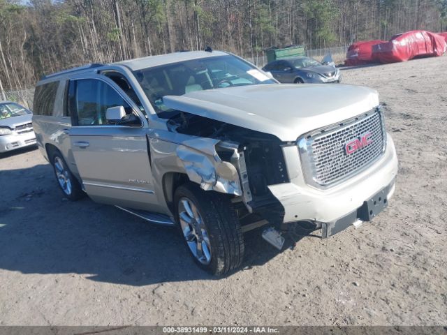 GMC YUKON XL 1500 2015 1gks2jkj3fr179206