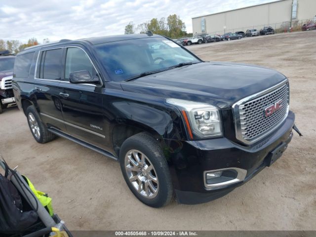 GMC YUKON XL 2015 1gks2jkj4fr219387