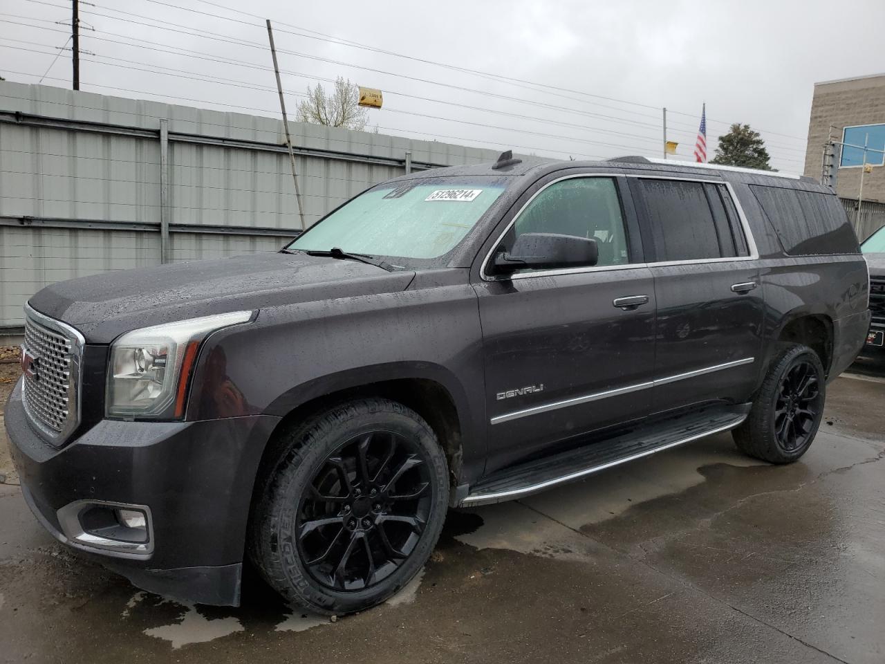 GMC YUKON 2015 1gks2jkj4fr527787