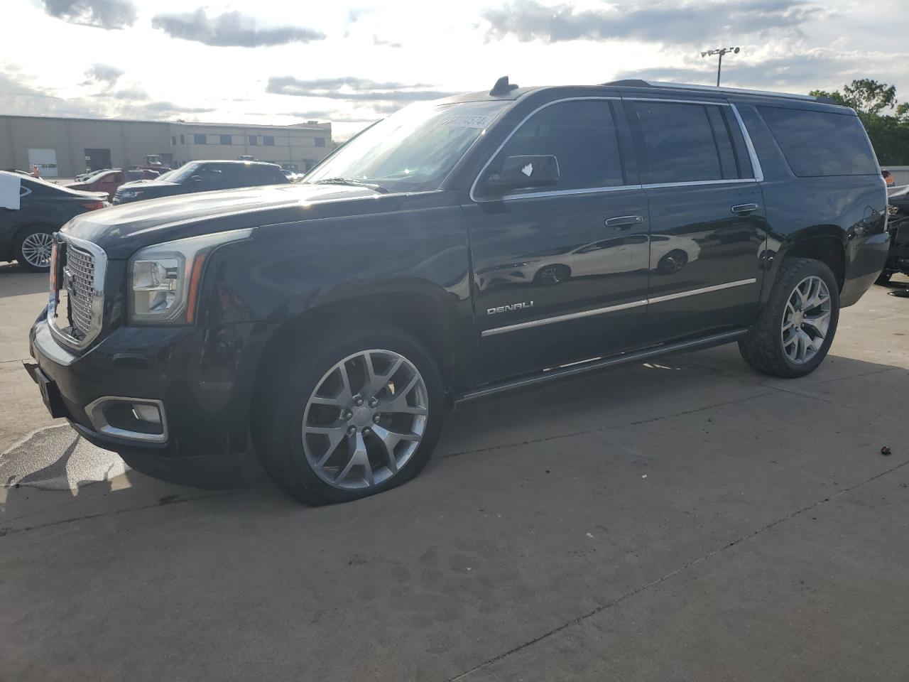 GMC YUKON 2015 1gks2jkj4fr584362