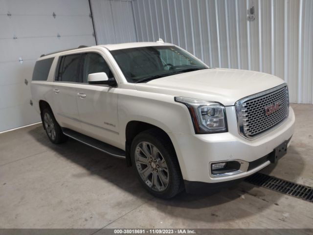 GMC YUKON XL 1500 2015 1gks2jkj4fr697020