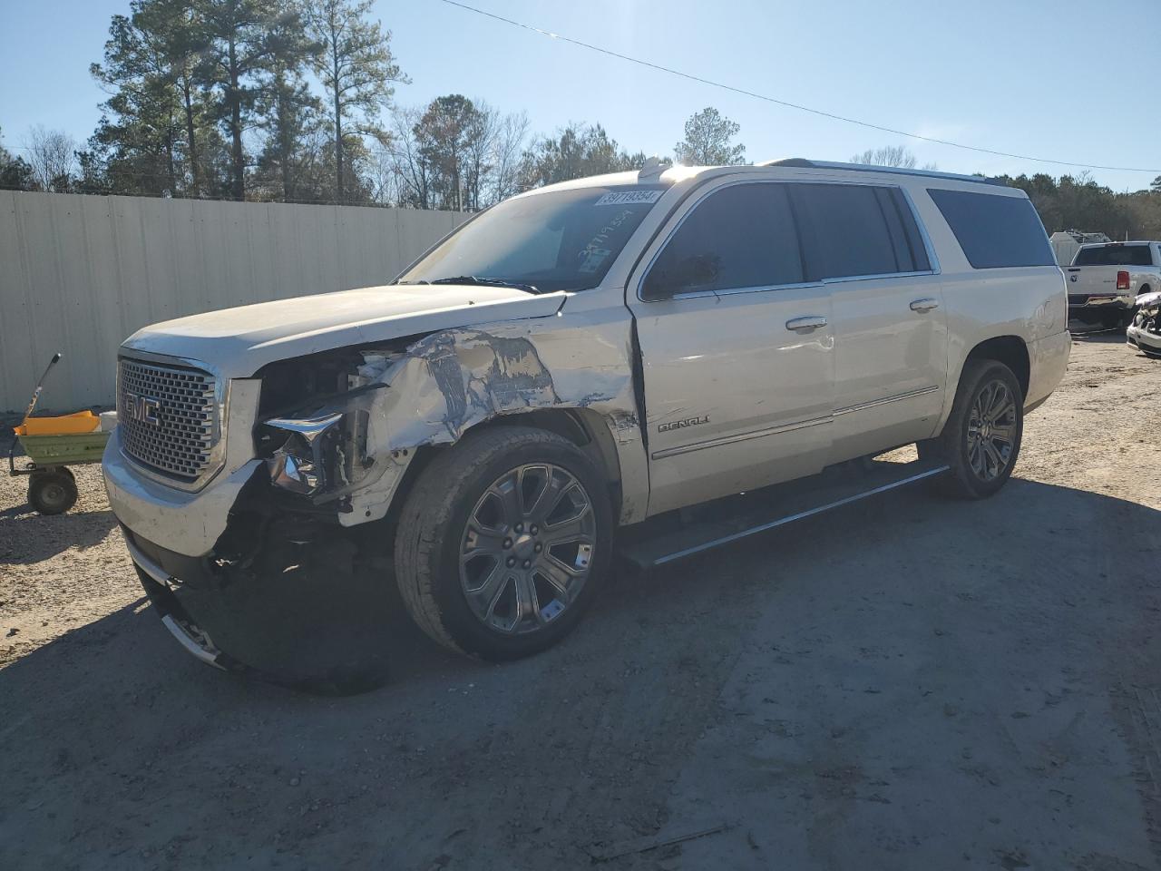 GMC YUKON 2015 1gks2jkj5fr537826