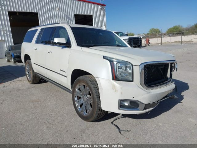 GMC YUKON XL 1500 2015 1gks2jkj5fr717548