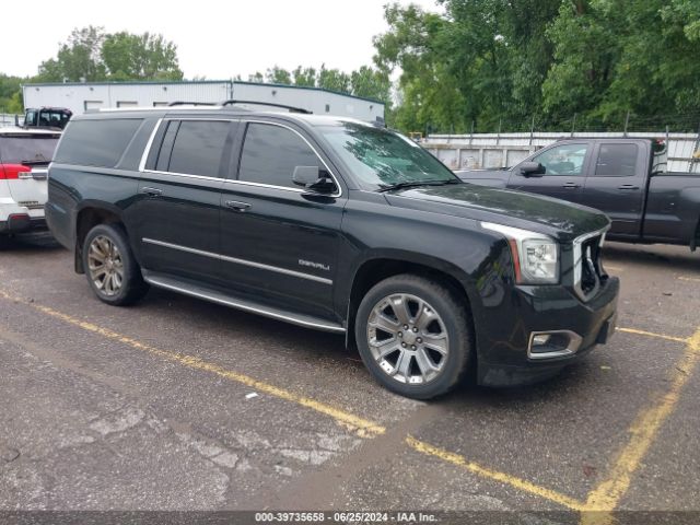 GMC YUKON XL 1500 2015 1gks2jkj6fr664309