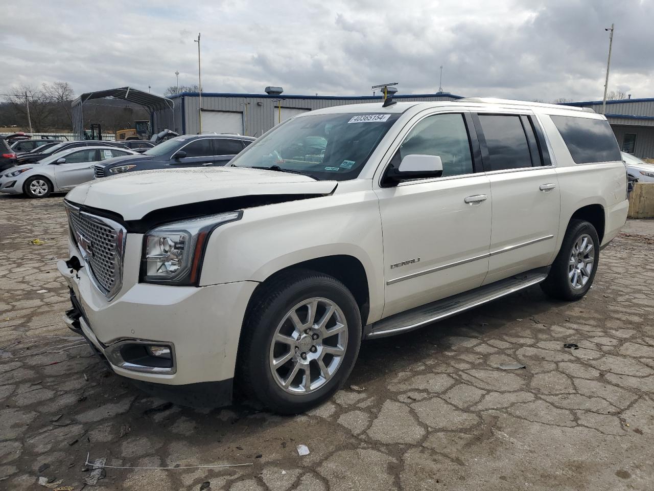 GMC YUKON 2015 1gks2jkj7fr135578