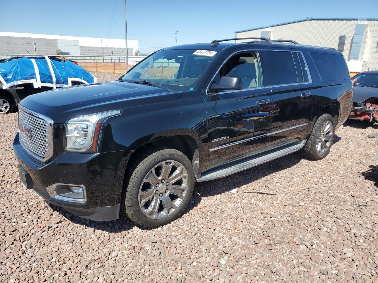 GMC YUKON 2015 1gks2jkj7fr195439