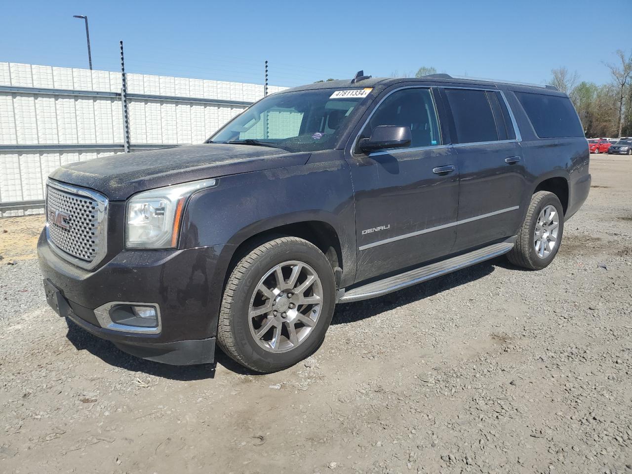 GMC YUKON 2015 1gks2jkj8fr544205