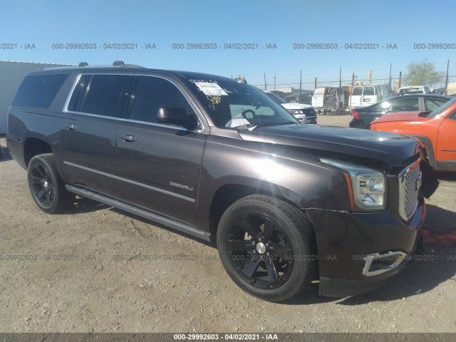 GMC YUKON XL 2015 1gks2jkj8fr597597