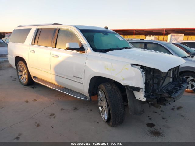 GMC YUKON XL 1500 2015 1gks2jkj9fr174365