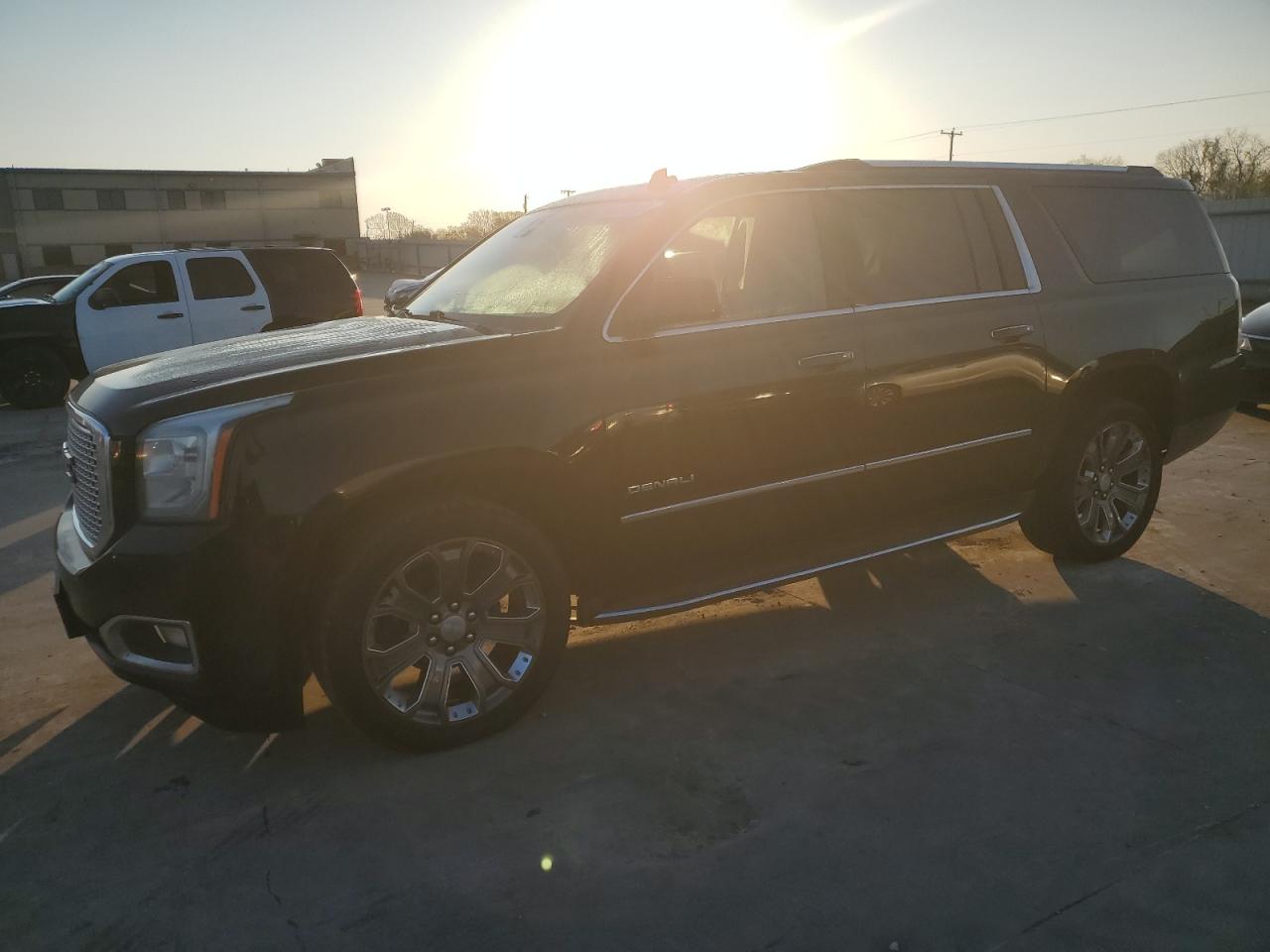 GMC YUKON 2015 1gks2jkj9fr306993