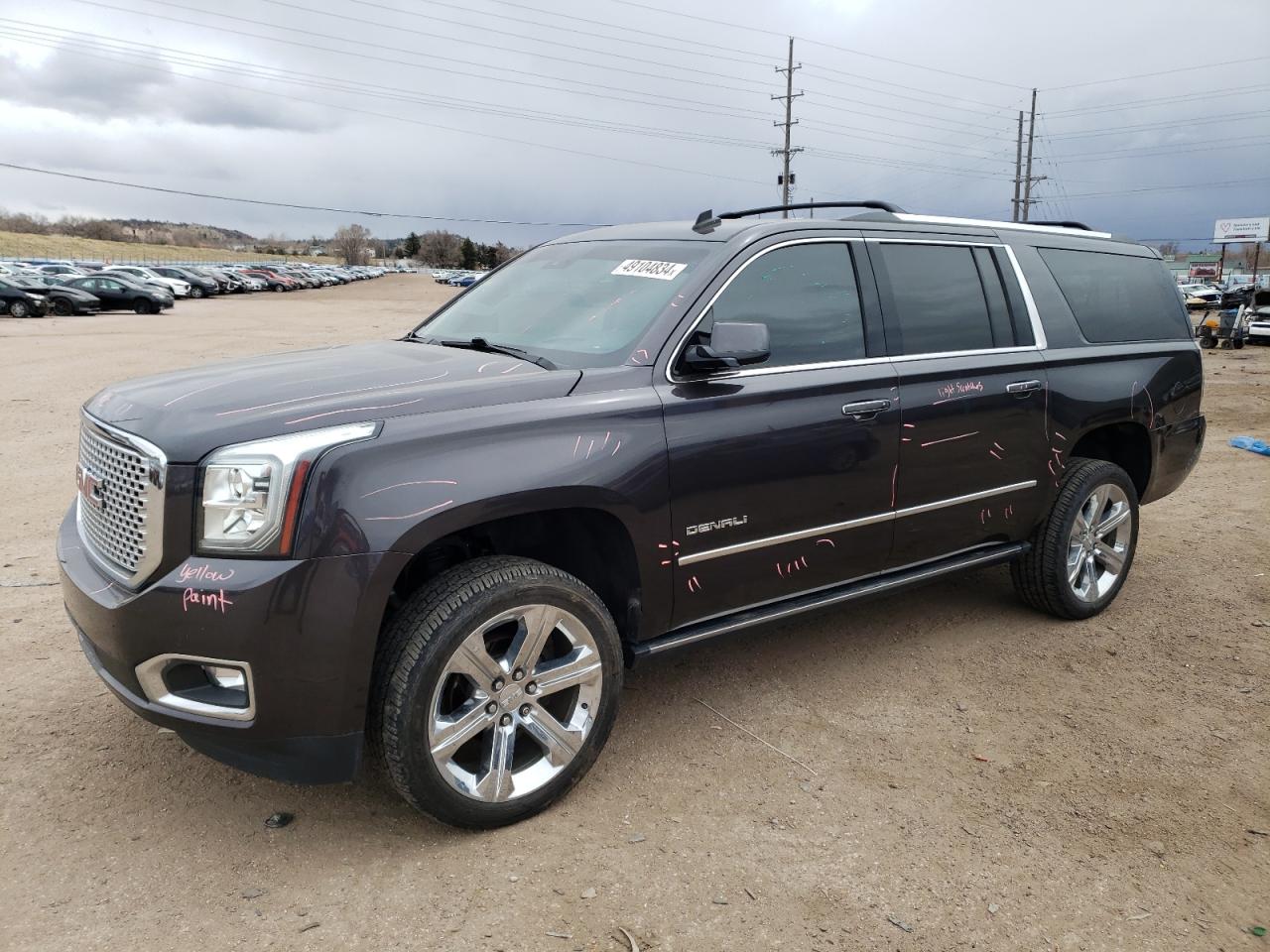 GMC YUKON 2015 1gks2jkjxfr182670