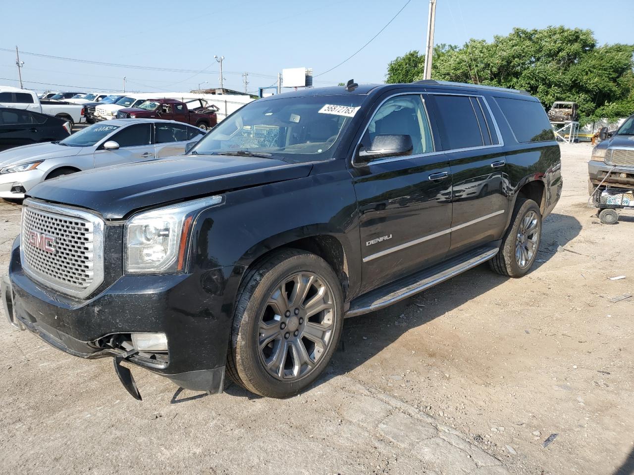 GMC YUKON 2015 1gks2jkjxfr224223