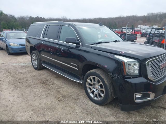 GMC YUKON XL 1500 2015 1gks2jkjxfr747466