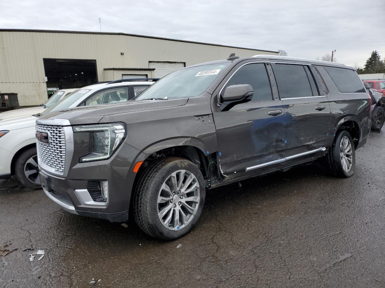 GMC YUKON 2021 1gks2jkl0mr236167