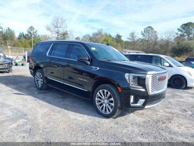 GMC YUKON XL 2021 1gks2jkl0mr411436