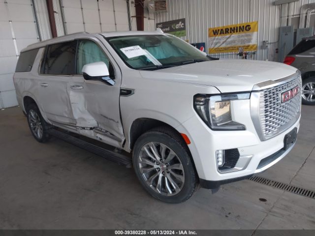 GMC YUKON XL 2022 1gks2jkl0nr361199