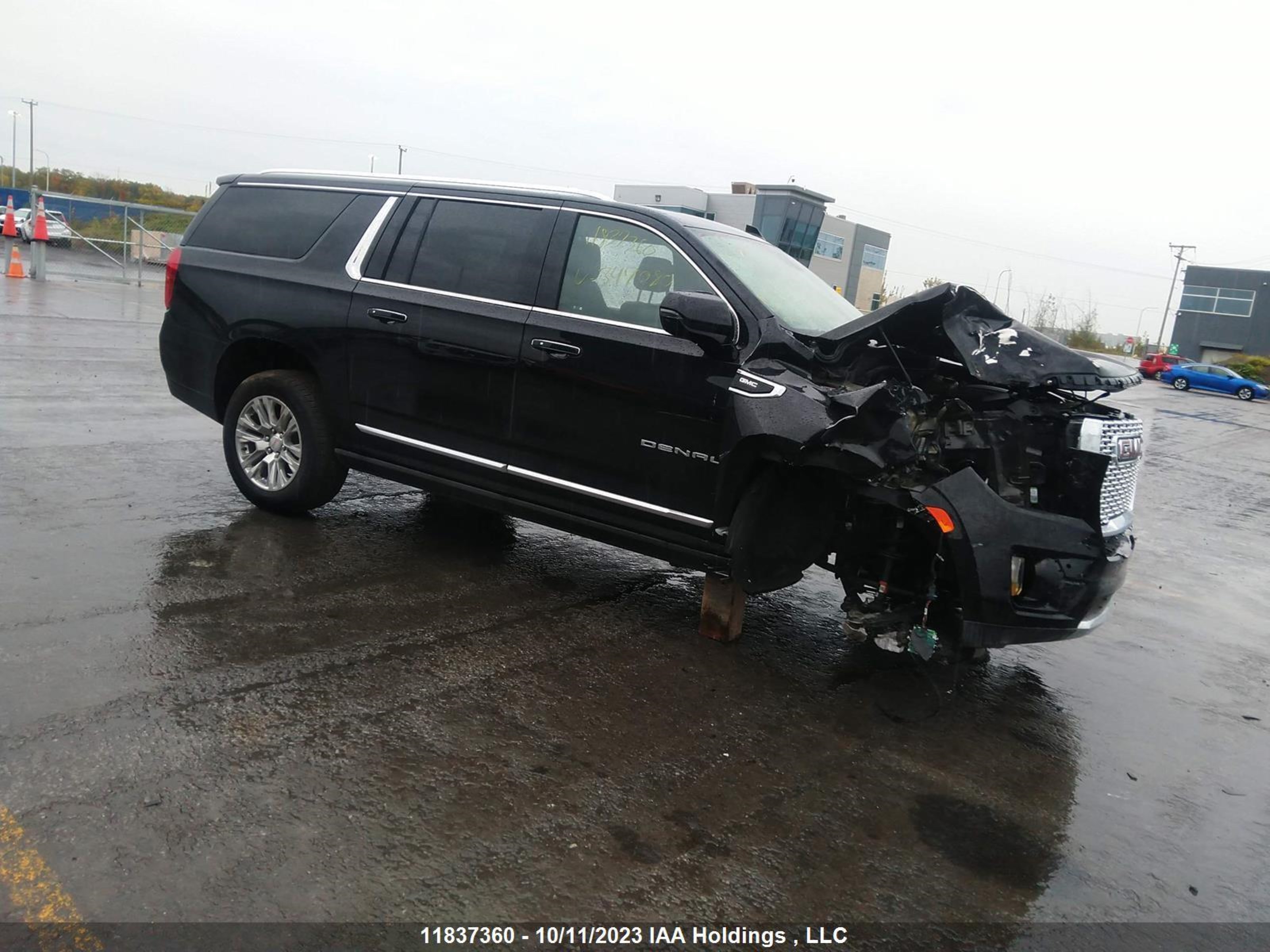 GMC YUKON 2023 1gks2jkl0pr347080