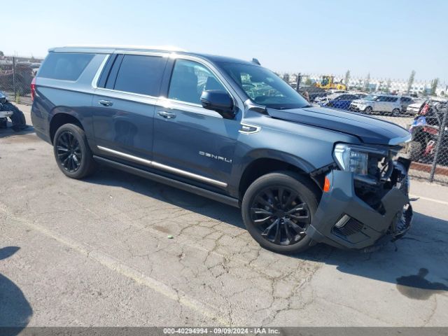 GMC YUKON XL 2021 1gks2jkl1mr149488