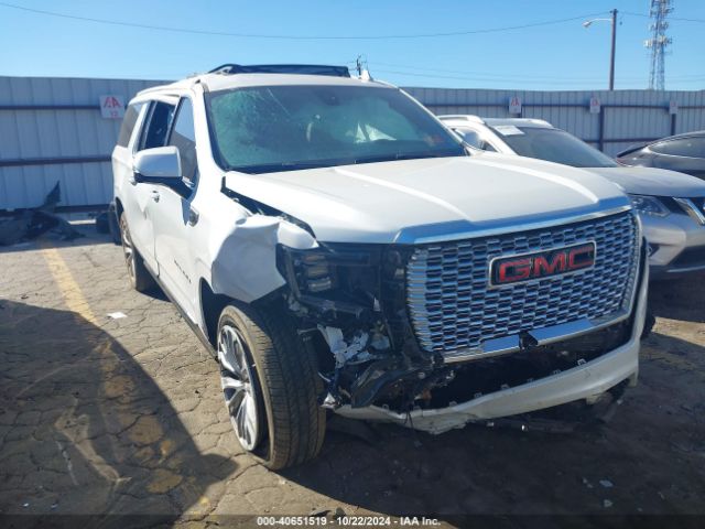 GMC YUKON XL 2021 1gks2jkl1mr225825