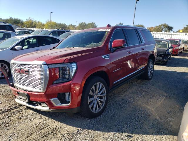 GMC YUKON 2021 1gks2jkl1mr265743