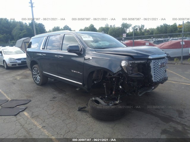 GMC YUKON XL 2021 1gks2jkl2mr206992