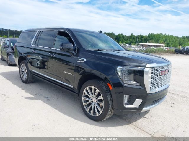 GMC YUKON XL 2022 1gks2jkl2nr161568