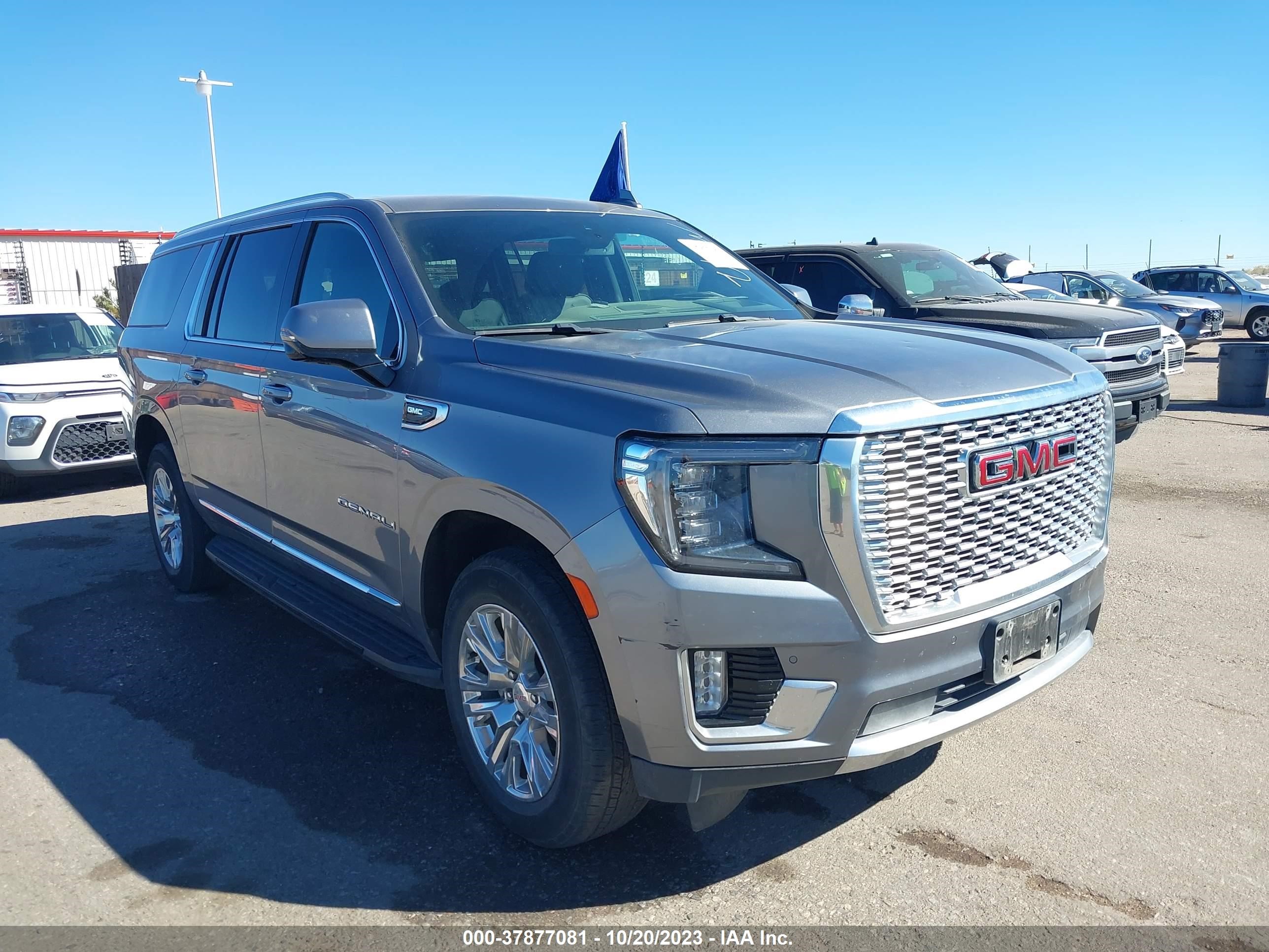 GMC YUKON 2022 1gks2jkl2nr208338