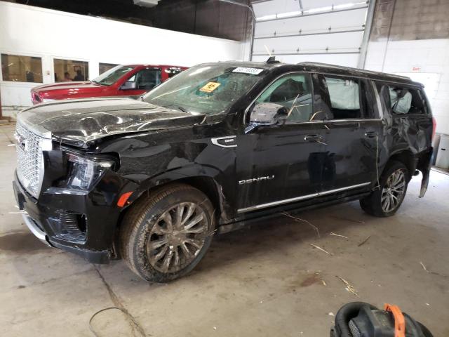 GMC YUKON XL D 2023 1gks2jkl2pr162352