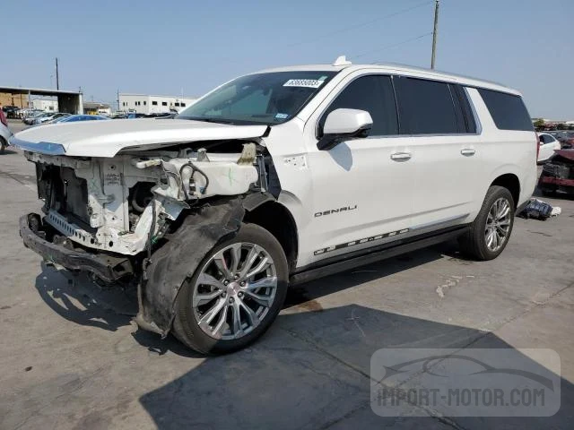 GMC YUKON 2021 1gks2jkl3mr156877