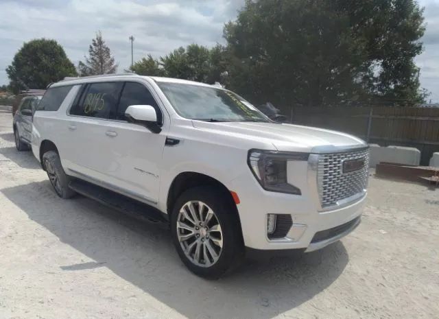 GMC YUKON XL 2021 1gks2jkl3mr400477