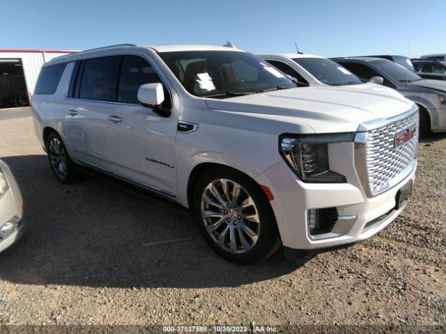 GMC YUKON XL 2022 1gks2jkl4nr196984