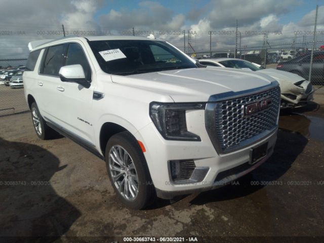 GMC YUKON XL 2021 1gks2jkl5mr160199