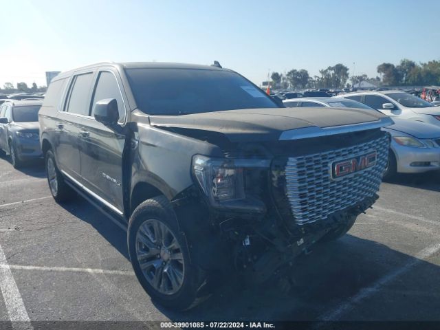 GMC YUKON XL D 2023 1gks2jkl5pr435395