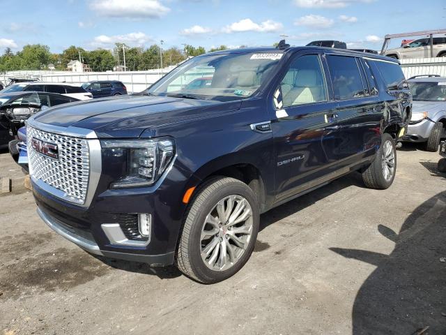 GMC YUKON 2021 1gks2jkl6mr306450