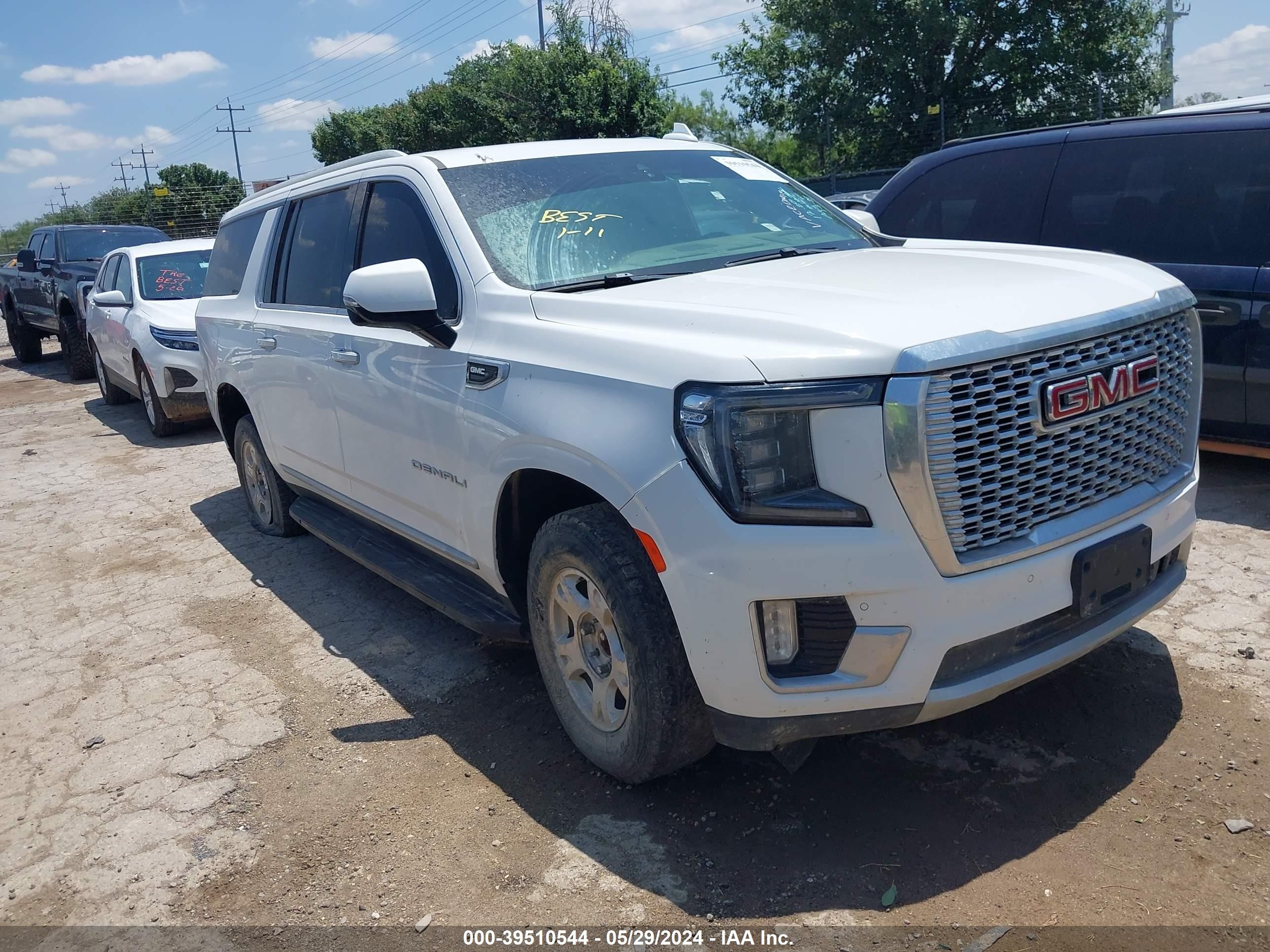 GMC YUKON 2022 1gks2jkl6nr108551