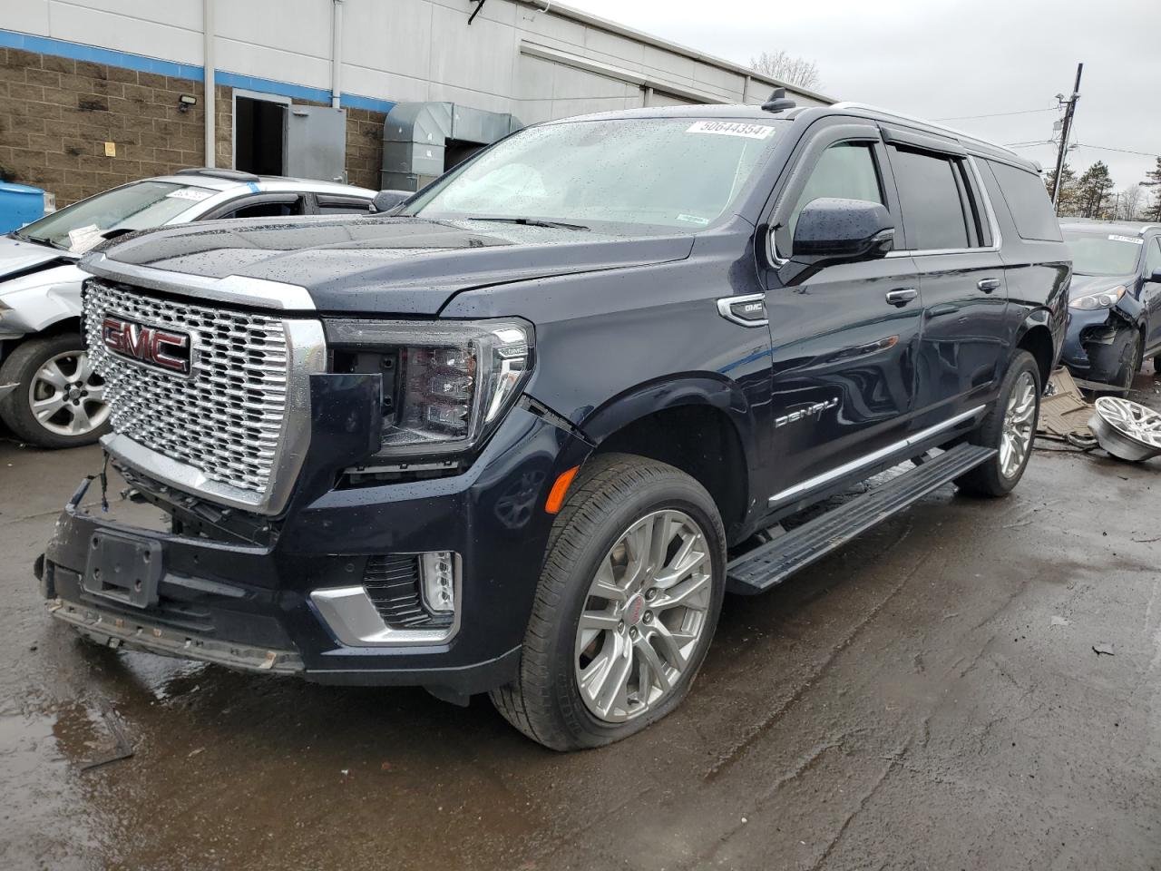 GMC YUKON 2021 1gks2jkl7mr158910