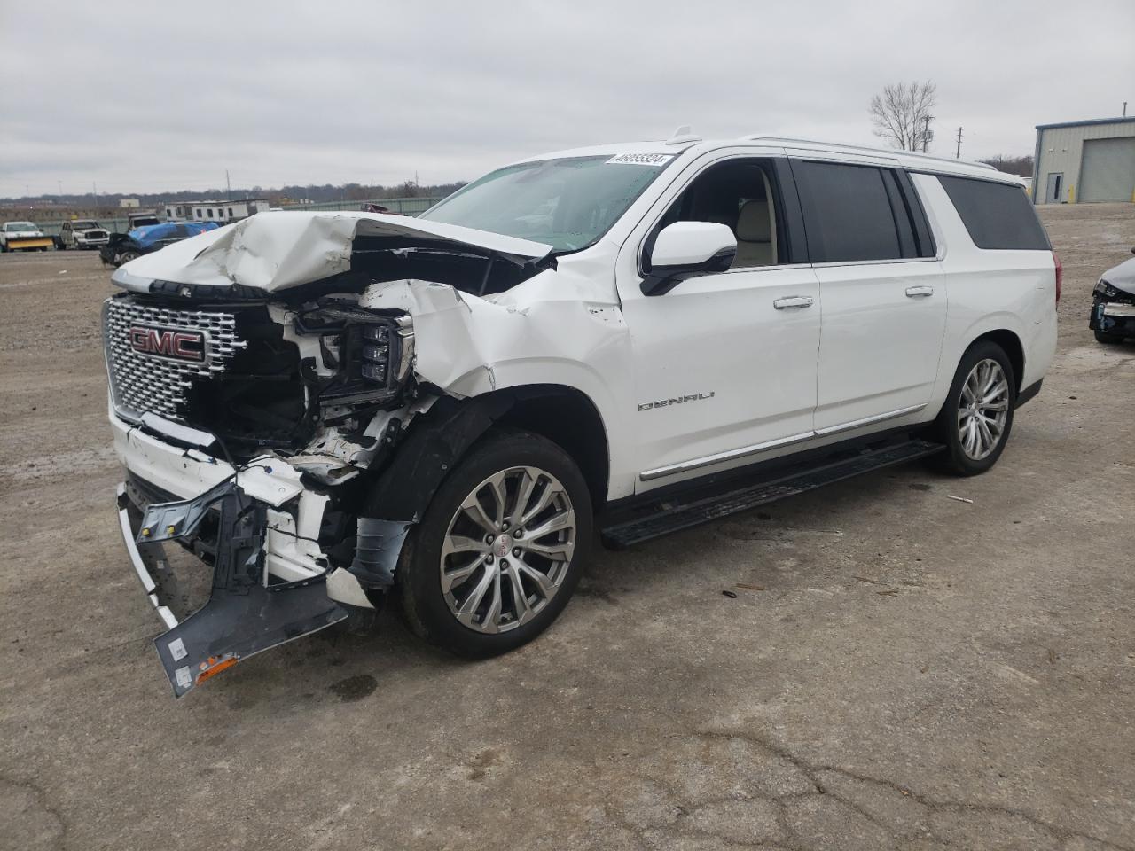 GMC YUKON 2022 1gks2jkl7nr212854