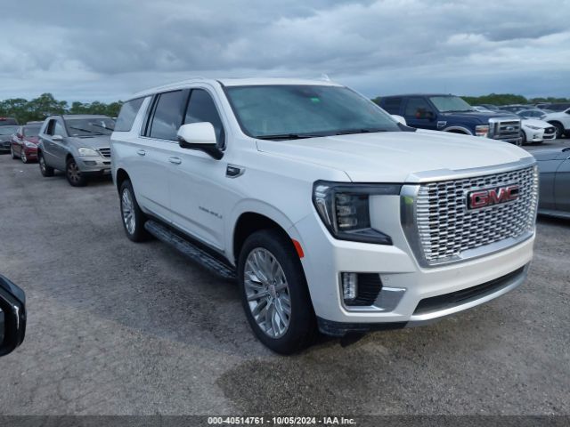 GMC YUKON XL 2023 1gks2jkl7pr541525