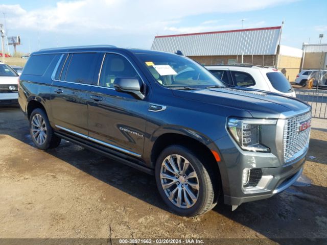 GMC YUKON XL 2021 1gks2jkl8mr188594