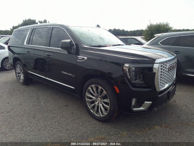 GMC YUKON XL 2021 1gks2jkl8mr258207