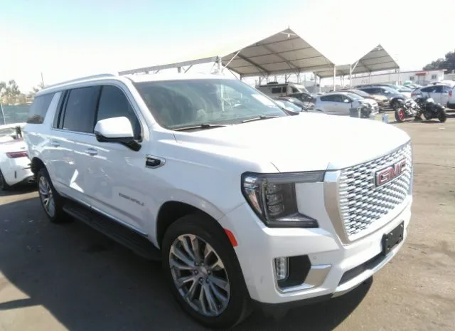 GMC YUKON XL 2021 1gks2jkl8mr437511