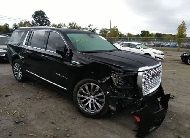 GMC YUKON XL 2022 1gks2jkl8nr128395