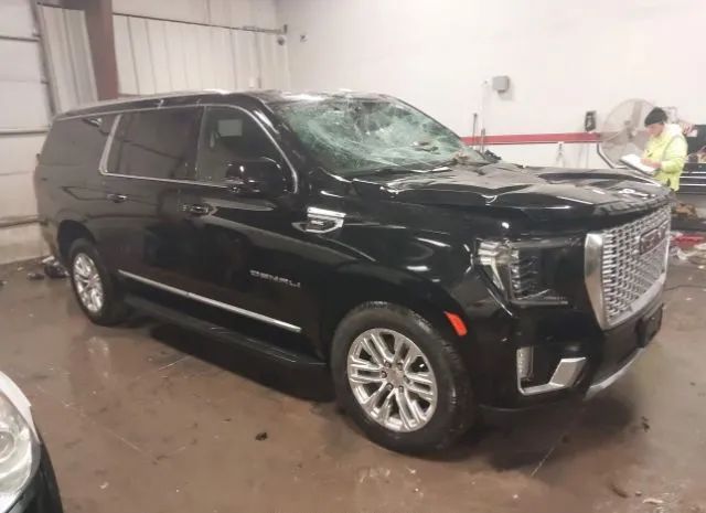 GMC YUKON XL 2022 1gks2jkl8nr172509