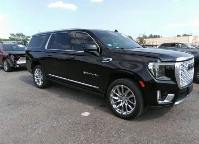 GMC YUKON XL 2022 1gks2jkl8nr234197