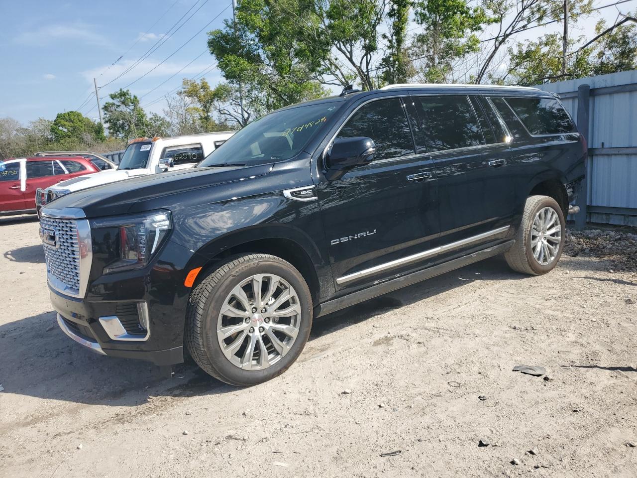 GMC YUKON 2023 1gks2jkl8pr321715