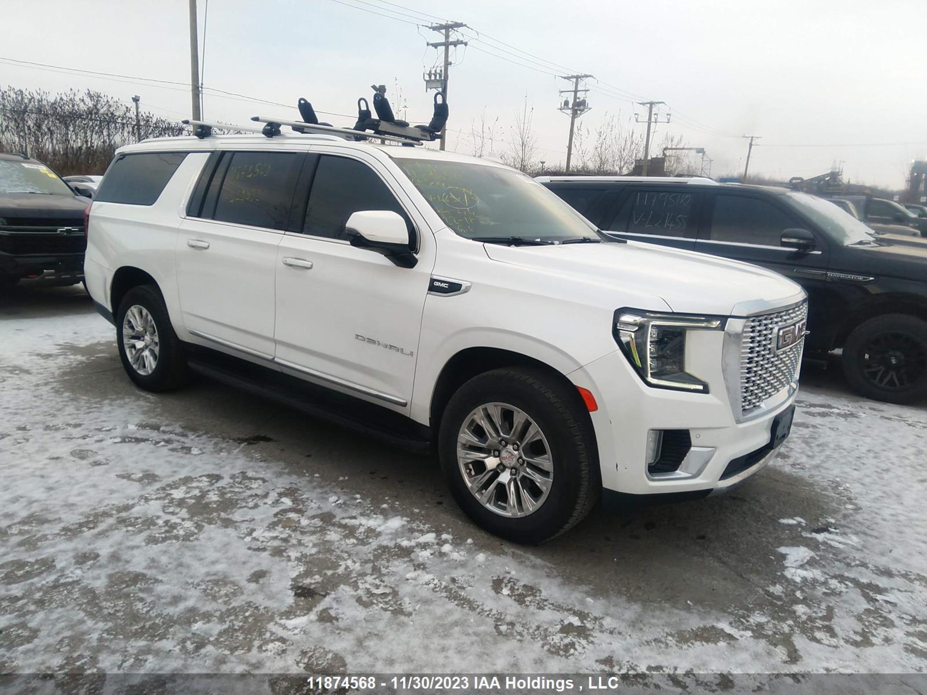 GMC YUKON 2021 1gks2jkl9mr469089