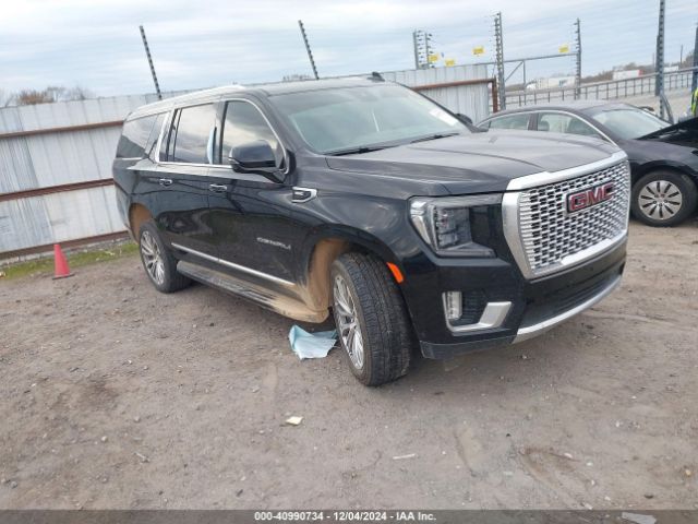 GMC YUKON XL 2023 1gks2jkl9pr553028