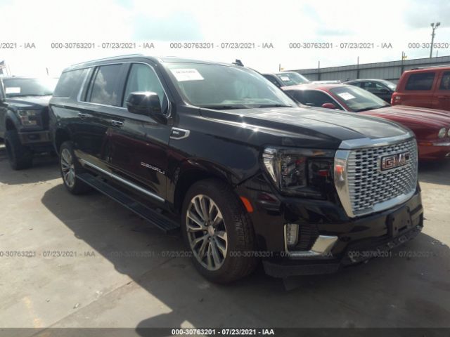 GMC YUKON XL 2021 1gks2jklxmr132544