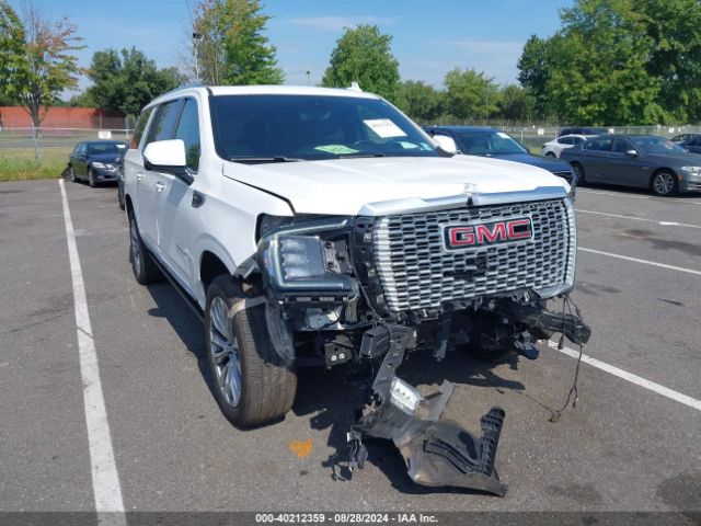 GMC YUKON XL 2021 1gks2jklxmr220607